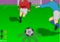 Soccer Break Away Flash Game