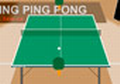 King Ping Pong Flash Game