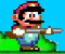 Mario Rampage Flash Game